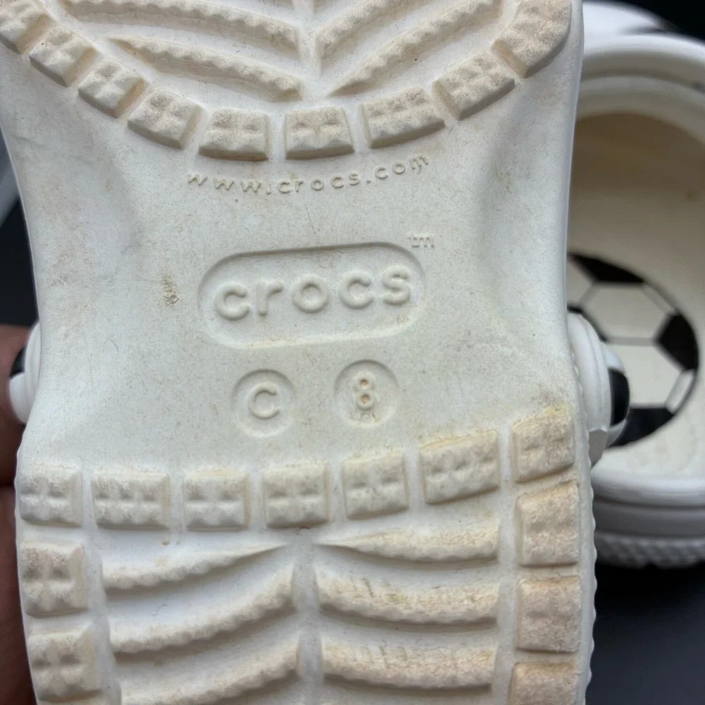 CROCS classic soccer